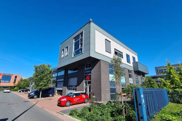 Bedrijfsruimte De Boomgaard 11 01 's-Graveland