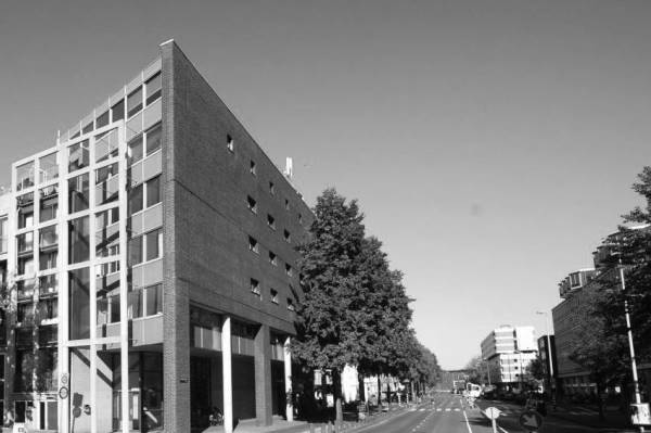 Kantoorruimte Weesperstraat 396 Amsterdam