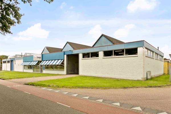 Bedrijfsruimte Energiestraat 8 Deurne