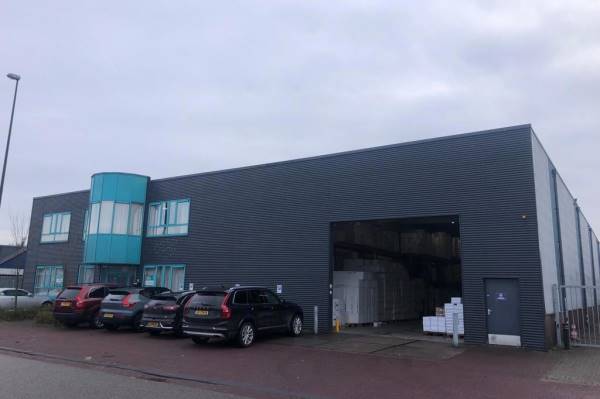 Bedrijfsruimte Lage Brink 22 Apeldoorn