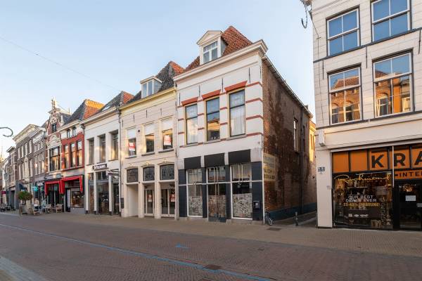 Beleggingsobject Oudestraat 95 Kampen