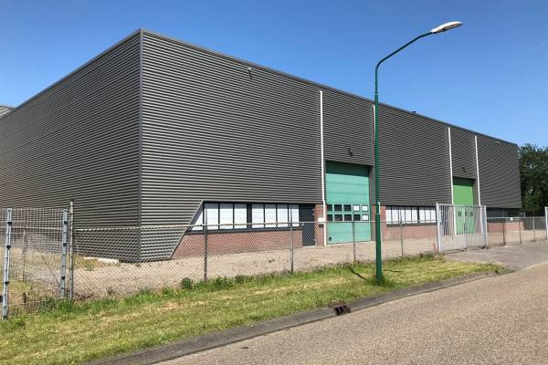 Bedrijfsruimte Parallelweg 48A Rijen
