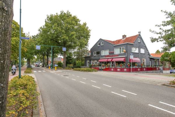 Horecagelegenheid Steenhoffstraat 55 Soest