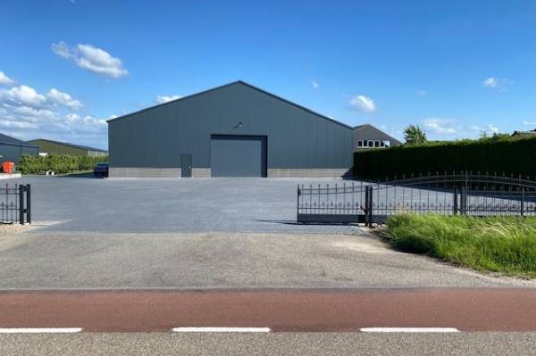Bedrijfsruimte Drielseweg 38 Hedel