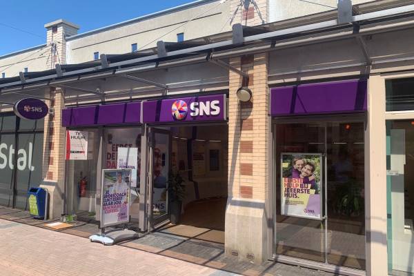 Winkelruimte Nagel 66A Urk