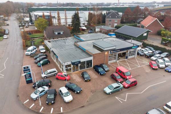 Bedrijfsruimte Meniststraat 24 Dinxperlo