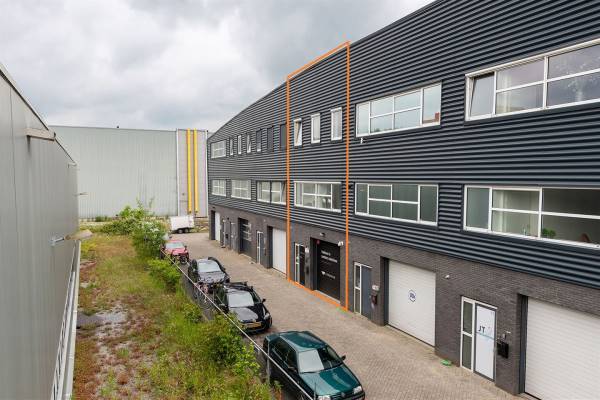 Bedrijfsruimte Kazemat 15 Veenendaal