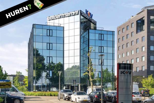 Kantoorruimte Vendelier 61C Veenendaal