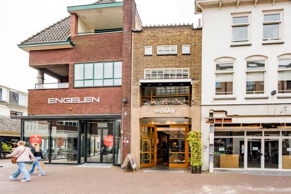 Winkelruimte Langestraat 53 Amersfoort
