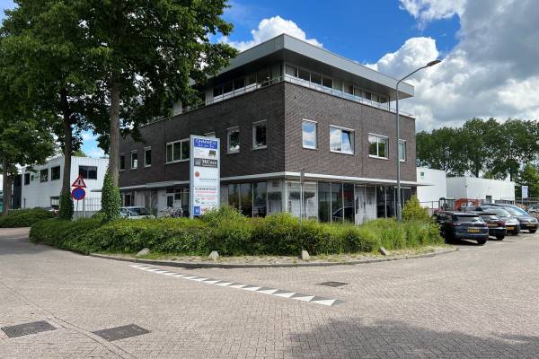 Kantoorruimte Ohmweg 1A Alblasserdam