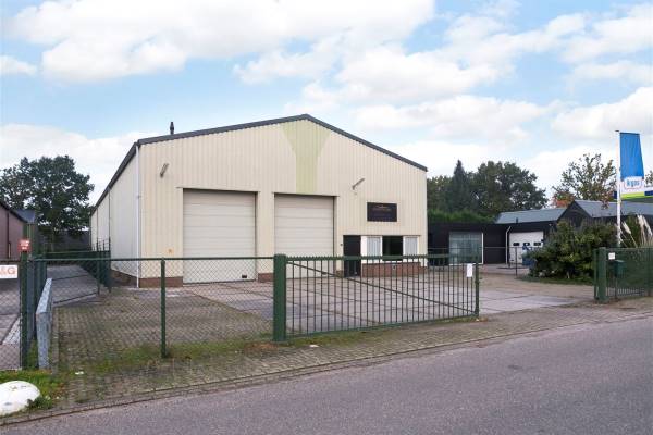 Bedrijfsruimte de Hofstede 2 Lienden