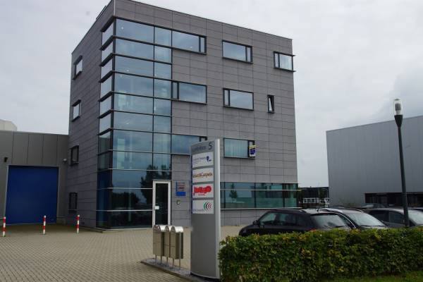 Kantoorruimte Peppelenbos 5b Elst (GE)