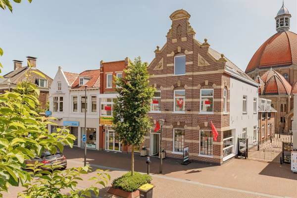 Winkelruimte Breestraat 95 Beverwijk