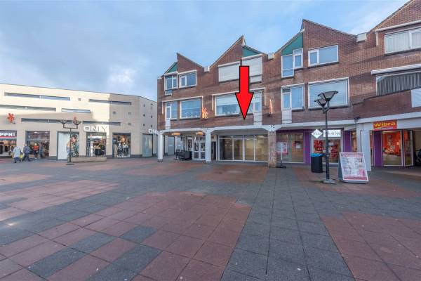 Winkelruimte Struytse Hoeck 60F Hellevoetsluis