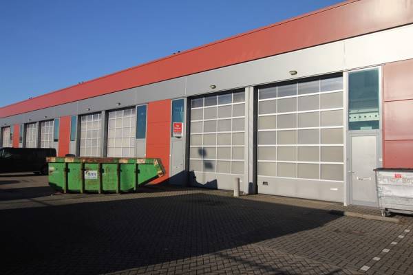 Bedrijfsruimte Ebweg 19 Barendrecht