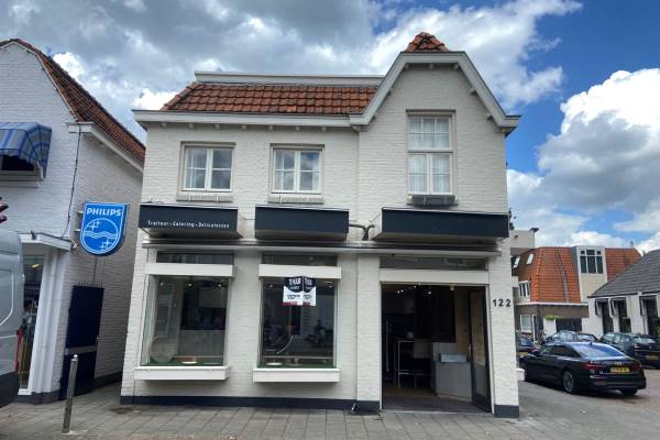 Winkelruimte Helvoirtseweg 122 Vught