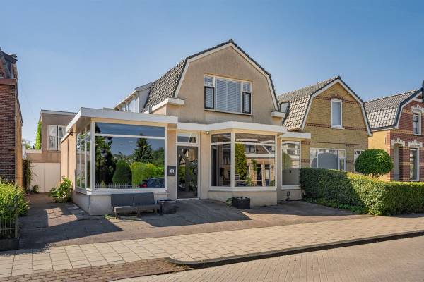 Winkelruimte Moriaanseweg Oost 88 Hellevoetsluis