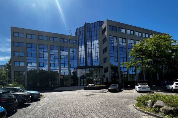 Kantoorruimte Nevelgaarde 8 Nieuwegein