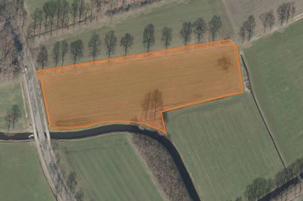 Agrarische grond Voorste Heusden Heusden (Gem. Asten)