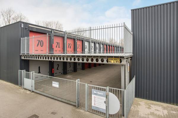 Bedrijfsruimte Bolderweg 20 13 Almere