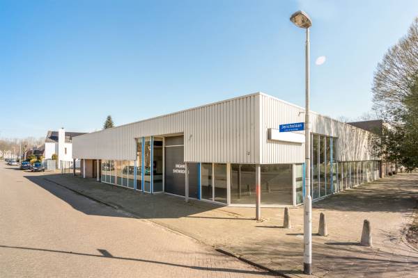 Bedrijfsruimte Jericholaan 6 Eindhoven
