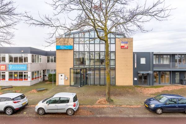 Bedrijfsruimte Fransebaan 592A Eindhoven