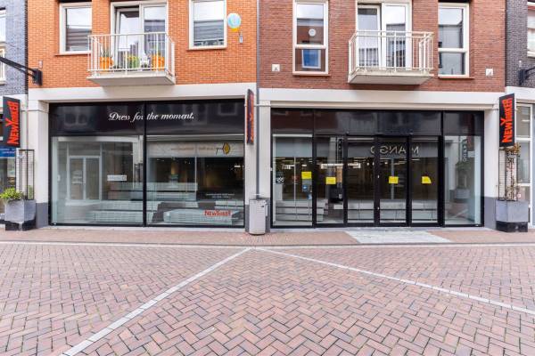 Winkelruimte Zuidpassage 11 Spijkenisse