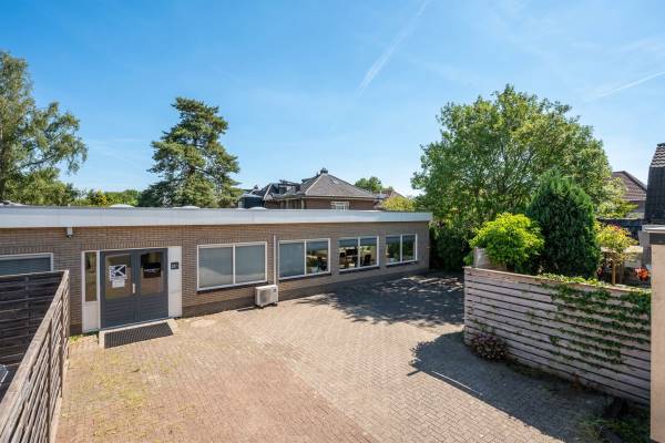 Kantoorruimte Floralaan 21B Apeldoorn
