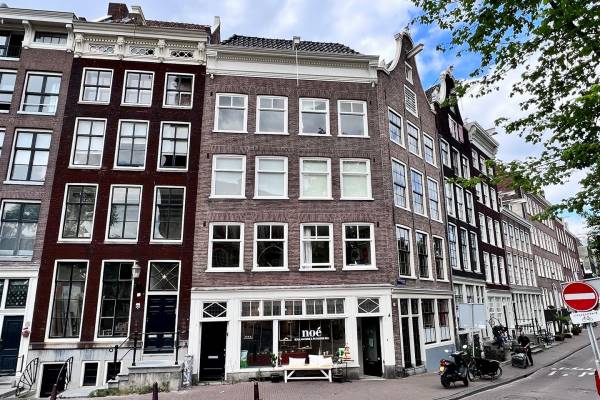 Beleggingsobject Bloemgracht 2 Amsterdam