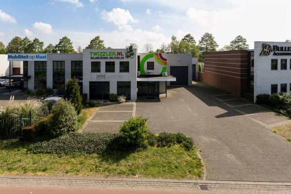 Bedrijfsruimte Cartografenweg 28 Waalwijk