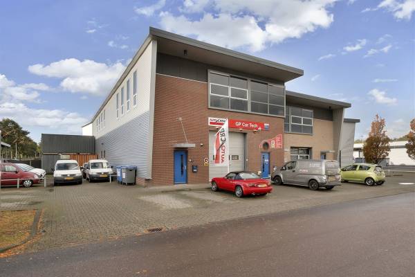 Kantoorruimte Component 117 Purmerend