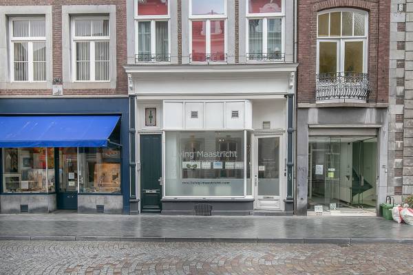 Winkelruimte Grote Gracht 28A Maastricht