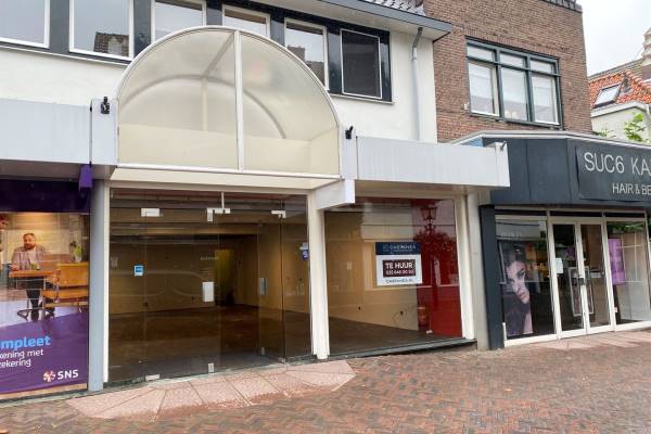 Winkelruimte Laanstraat 18B Baarn