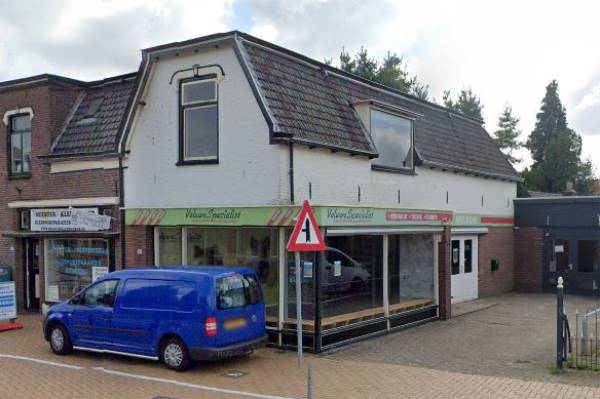 Winkelruimte Hoofdstraat 146 Voorthuizen