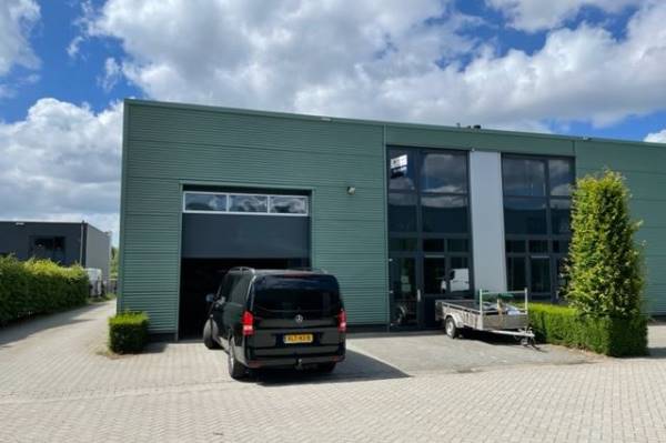 Bedrijfsruimte Jagerserf 41 Ermelo