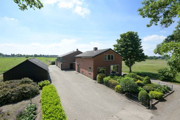 Agrarisch bedrijf Oosterbrinkweg 4 01 Kootwijkerbroek
