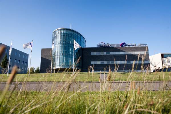 Kantoorruimte Rozenburglaan 13B Groningen