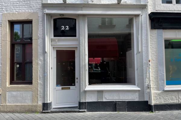 Winkelruimte Platielstraat 22 Maastricht