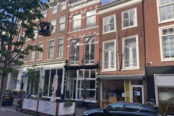 Beleggingsobject Noordeinde 90 Den Haag