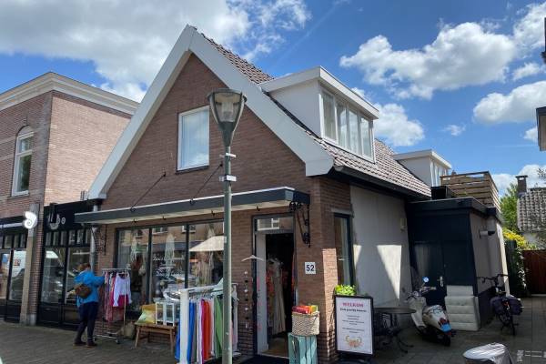 Winkelruimte Traaij 52 Driebergen-Rijsenburg