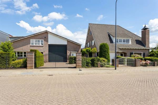 Bedrijfsruimte Vinkenveld 6 d- 8 Rosmalen