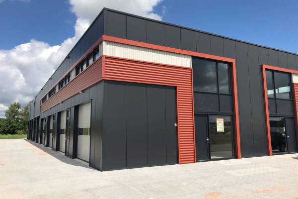 Bedrijfsruimte Eeser Hout 12U Steenwijk