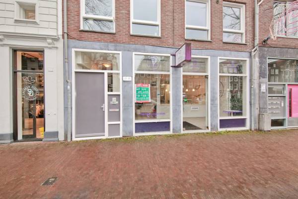 Winkelruimte Rozengracht 25 Amsterdam