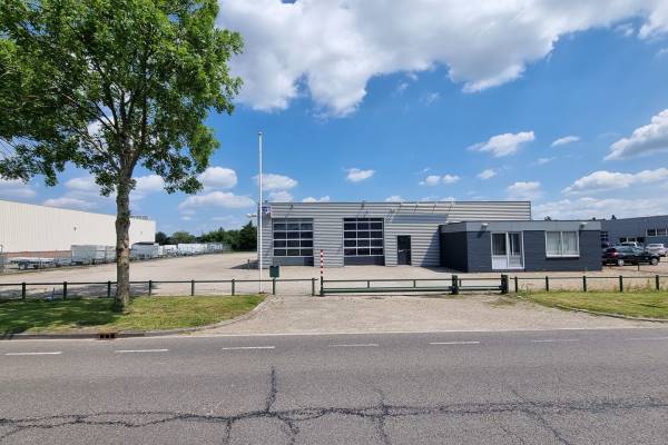 Bedrijfsruimte Koematen 14 Steenwijk