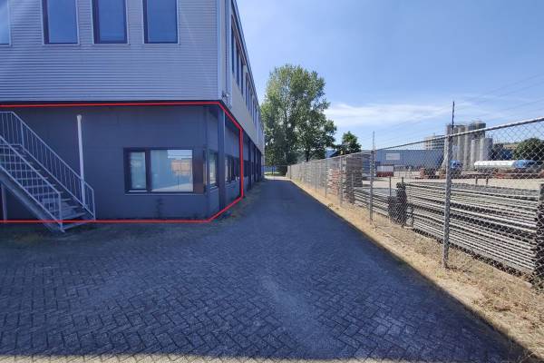 Kantoorruimte Noorwegenstraat 6 Deventer