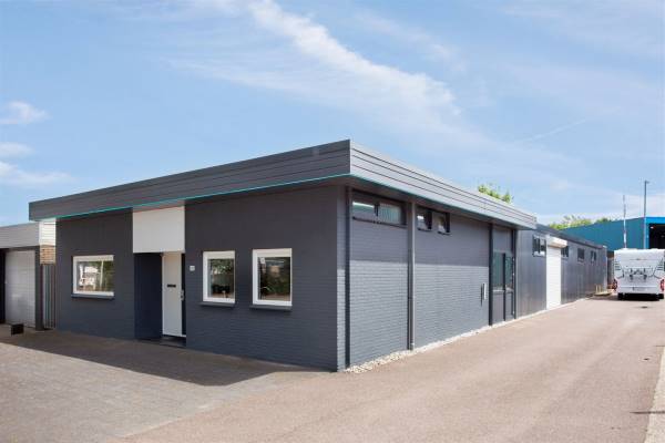 Bedrijfsruimte Hendrik ter Kuilestraat 133 Enschede
