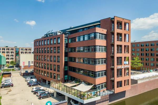 Kantoorruimte Zuiderzeelaan 15 Zwolle