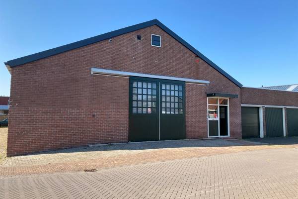 Bedrijfsruimte Schulpstet 21 Castricum