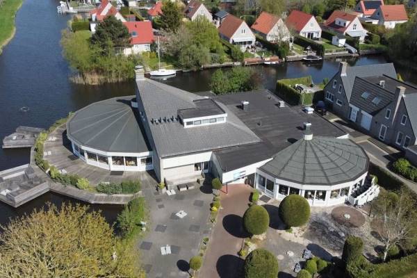 Horecagelegenheid Droge Wijmersweg 5 280 Wervershoof