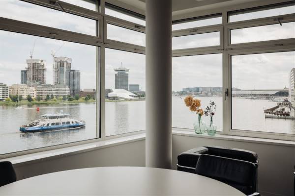 Kantoorruimte Westerdoksdijk 40 Amsterdam